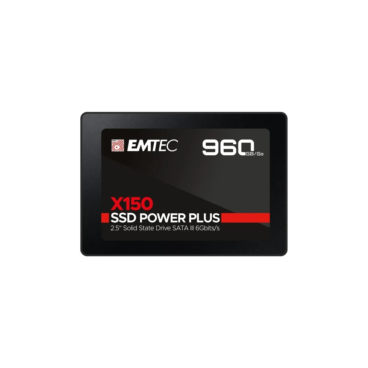 Emtec SSD 2.5 Sata X150 960GB Power Plus