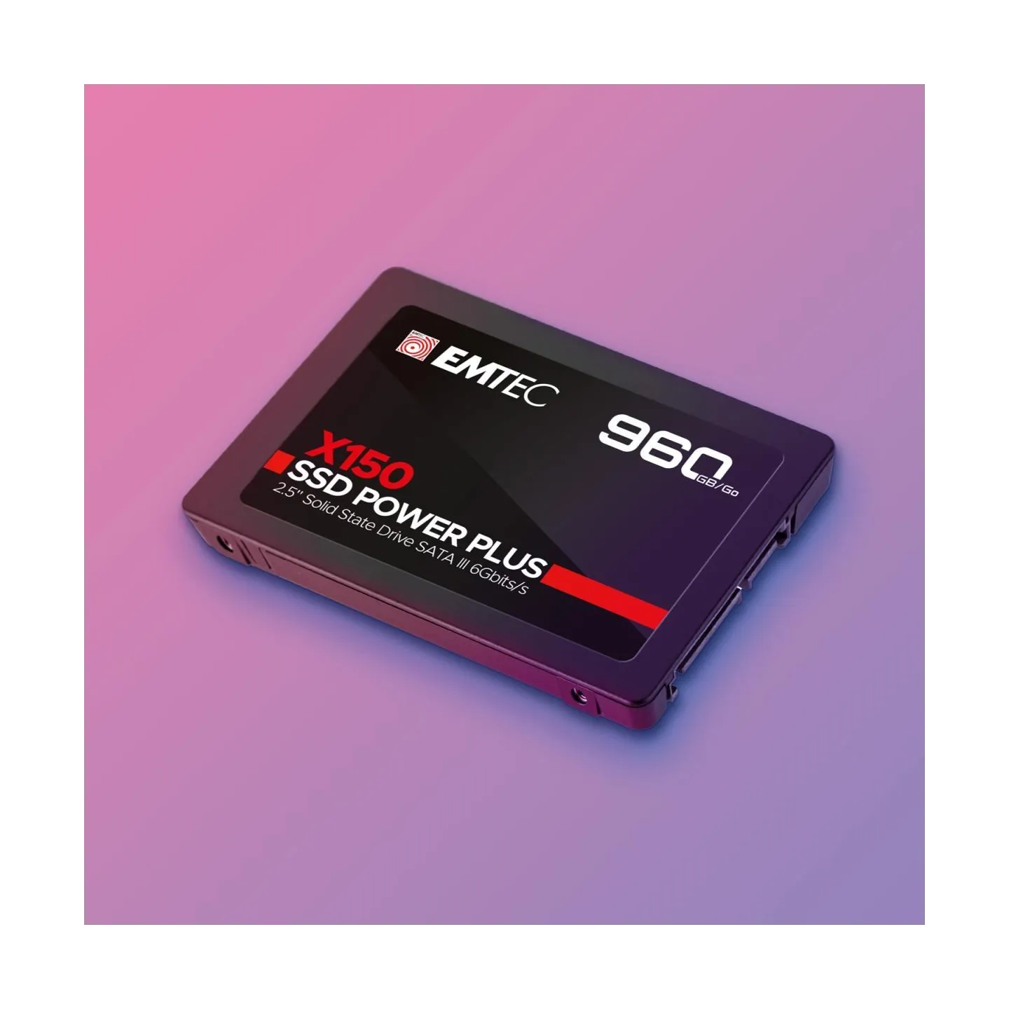 Emtec SSD 2.5 Sata X150 960GB Power Plus