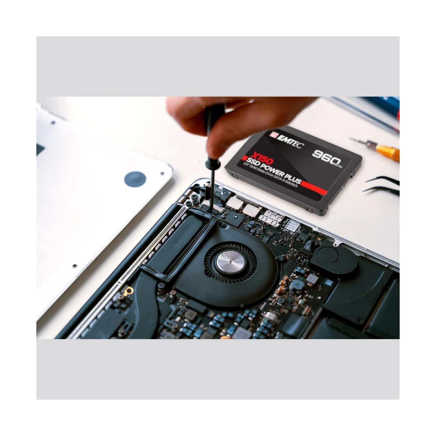 Emtec SSD 2.5 Sata X150 960GB Power Plus