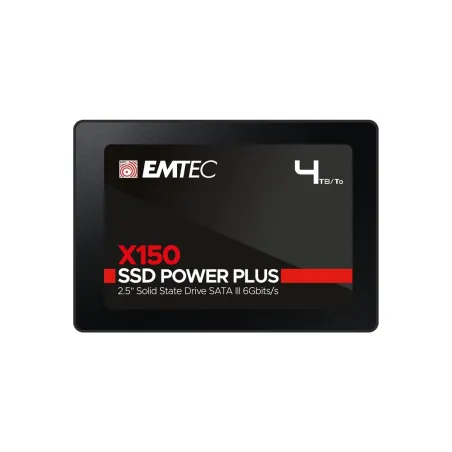 Emtec SSD 2.5 Sata X150 4000GB Power Plus