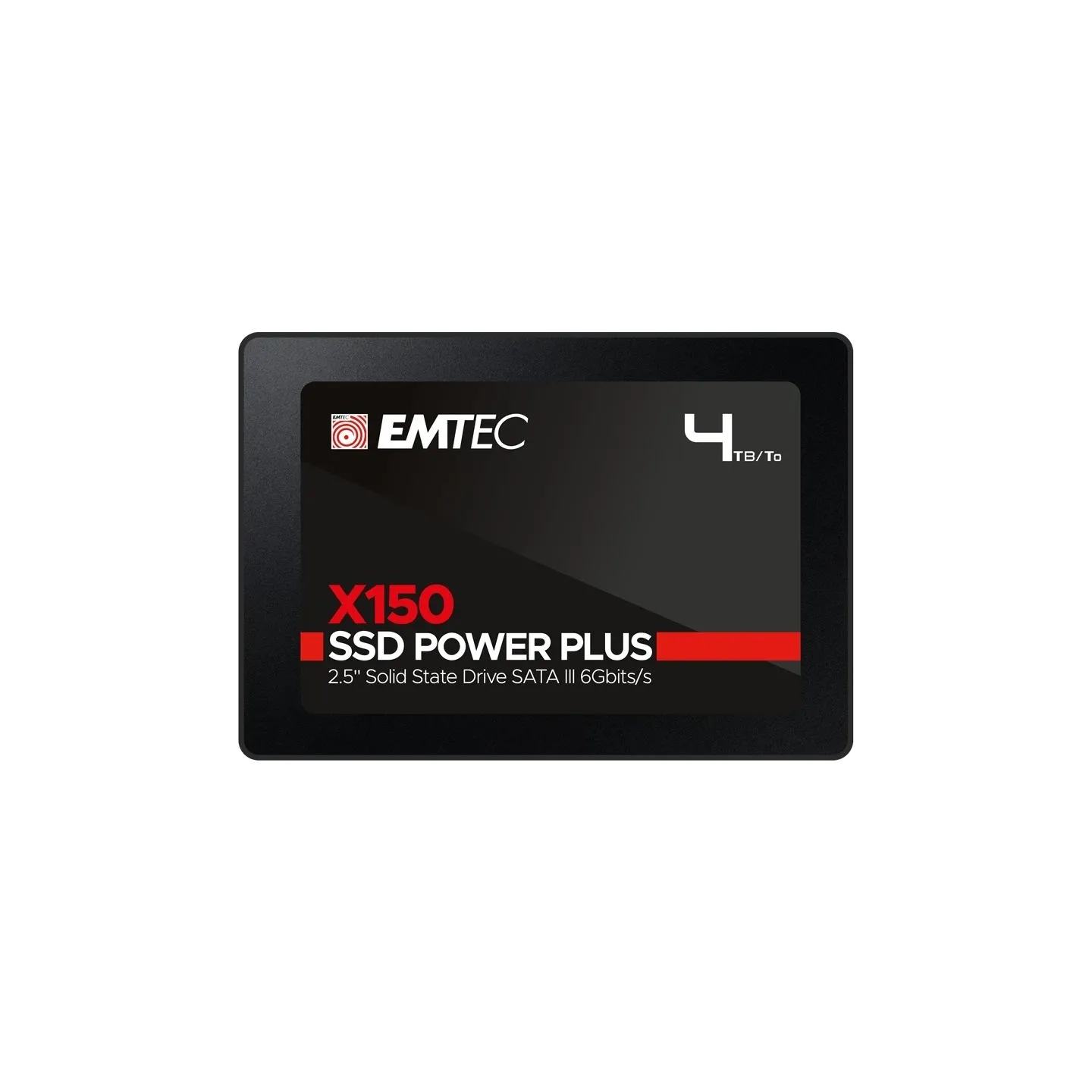 Emtec SSD 2.5 Sata X150 4000GB Power Plus