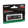 Emtec SSD M2 Sata X250 512GB Power Plus