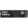 Emtec SSD M2 NVMe PCIe 3 X300 1TB Power Pro