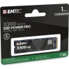 Emtec SSD M2 NVMe PCIe 3 X300 1TB Power Pro