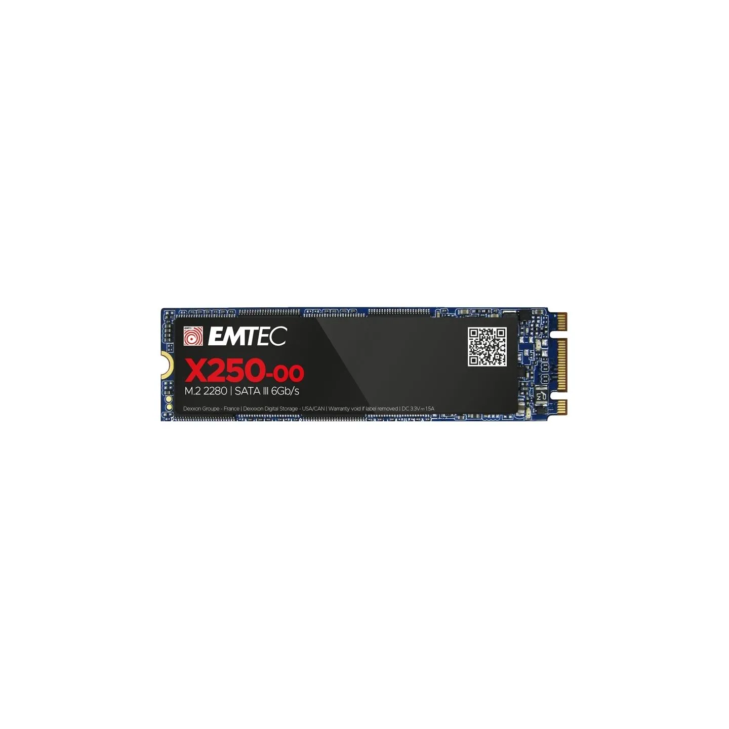 Emtec SSD M2 Sata X250 1TB Power Plus