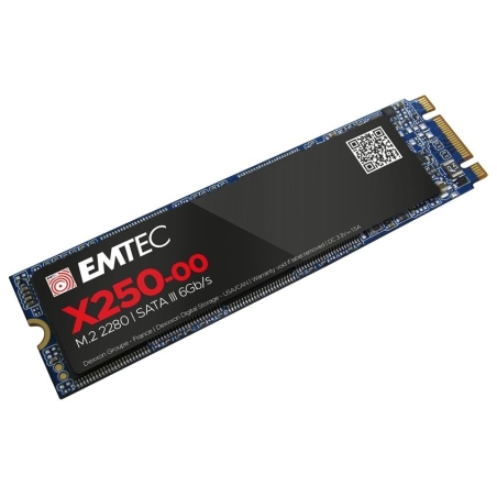 Emtec SSD M2 Sata X250 1TB Power Plus