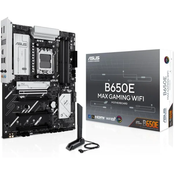 Asus B650E MAX GAMING WIFI