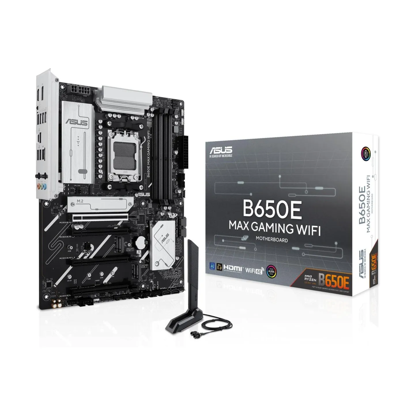 Asus B650E MAX GAMING WIFI