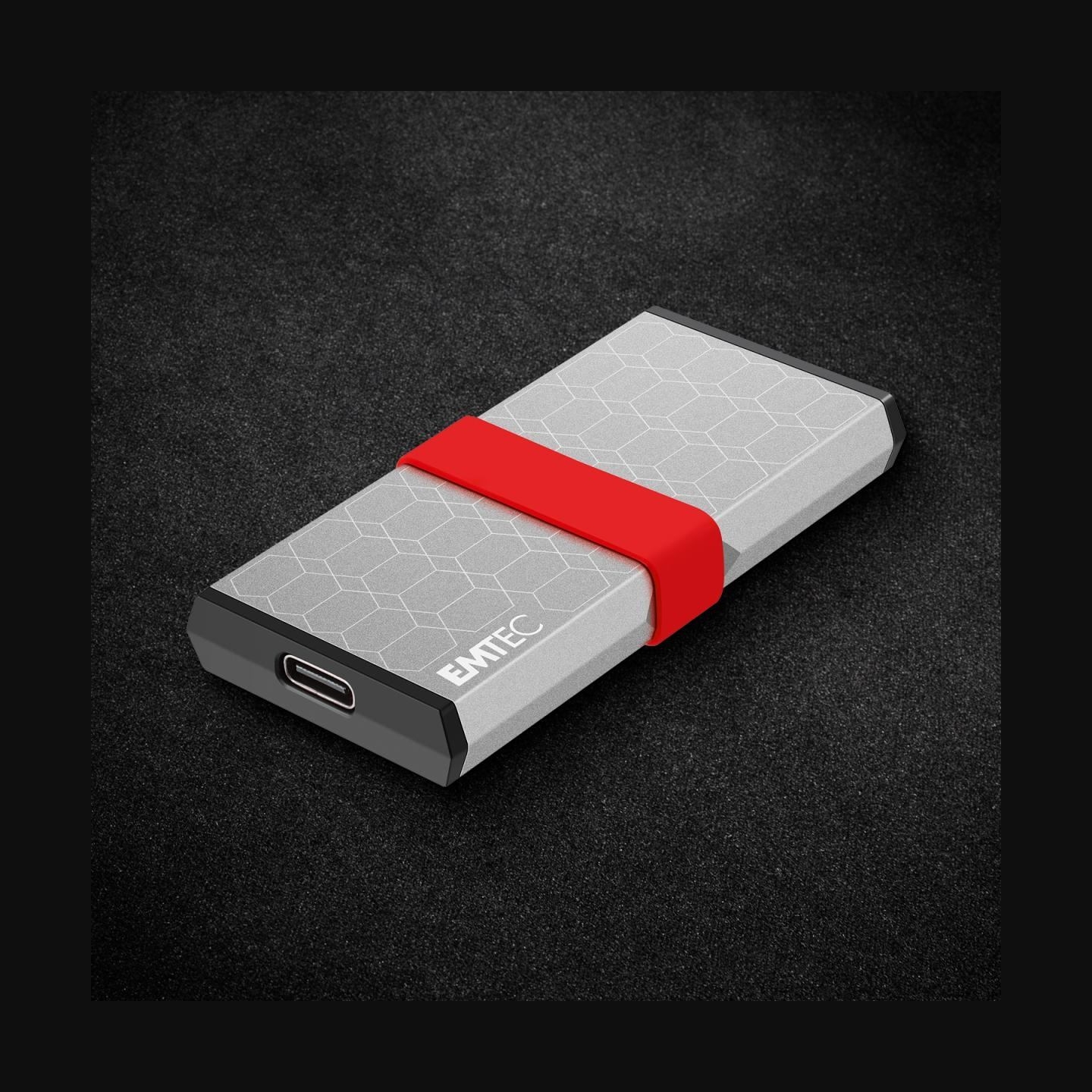 Emtec SSD 3.2Gen2 X205 1TB Portable