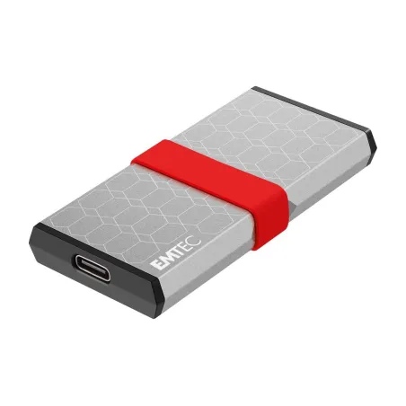 Emtec SSD 3D NAND/USB-C 3.2Gen2 X205 512GB Mini Portable SSD