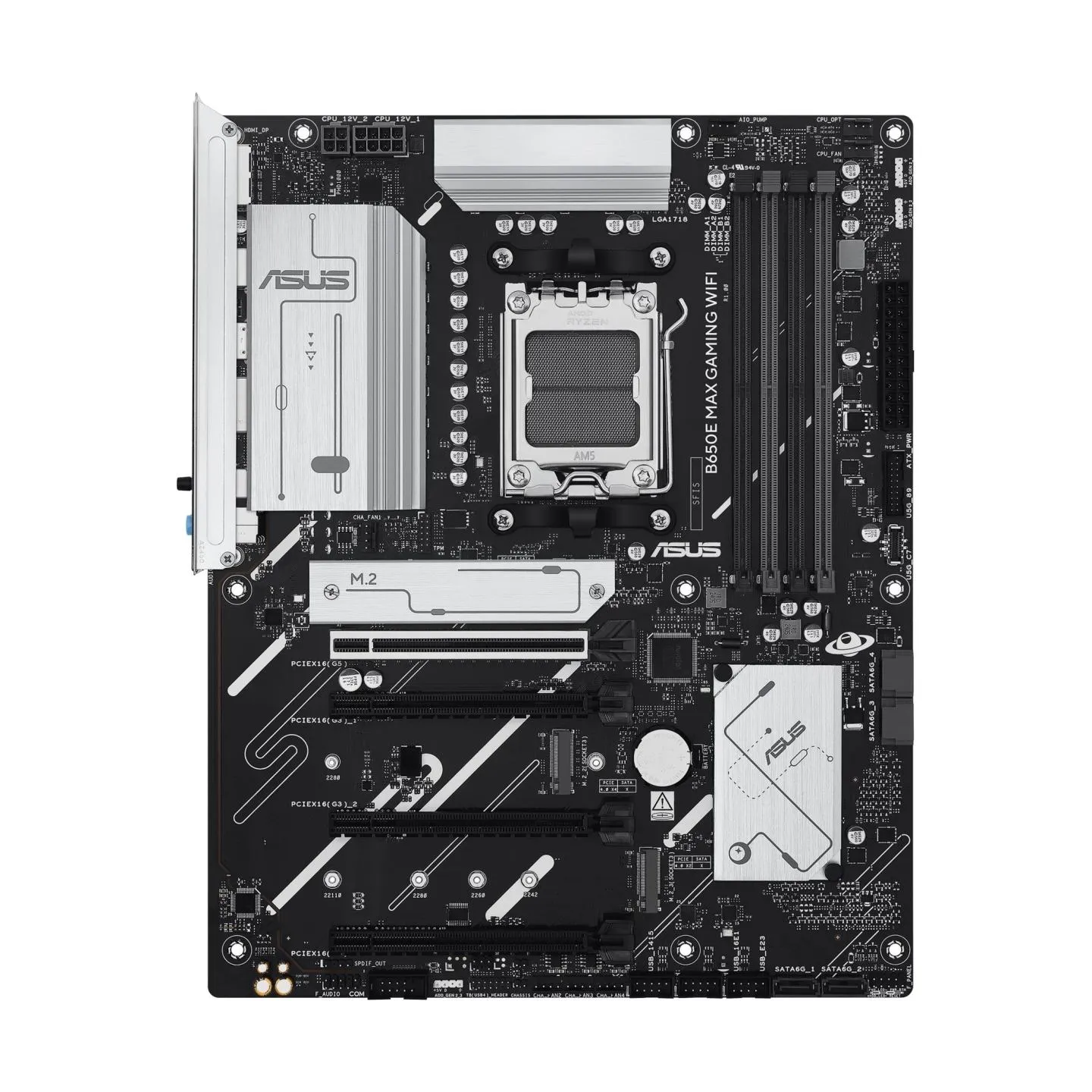 Asus B650E MAX GAMING WIFI