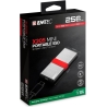 Emtec SSD 3D NAND/USB-C 3.2Gen2 X205 256GB Mini Portable SSD