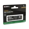 Emtec SSD M2 NVMe 2280 PCIe 4.0  X400 1TB Power Pro
