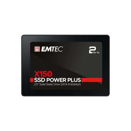Emtec SSD 2.5 Sata X150 2000GB Power Plus