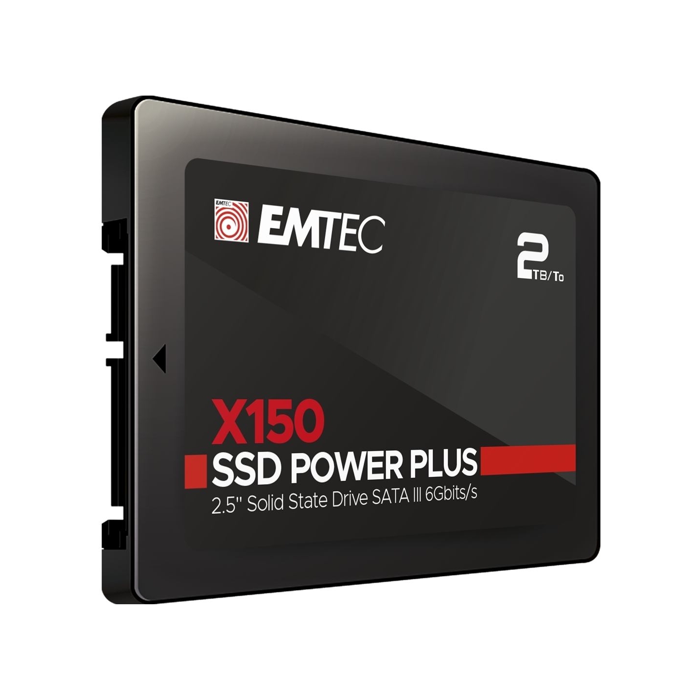 Emtec SSD 2.5 Sata X150 2000GB Power Plus