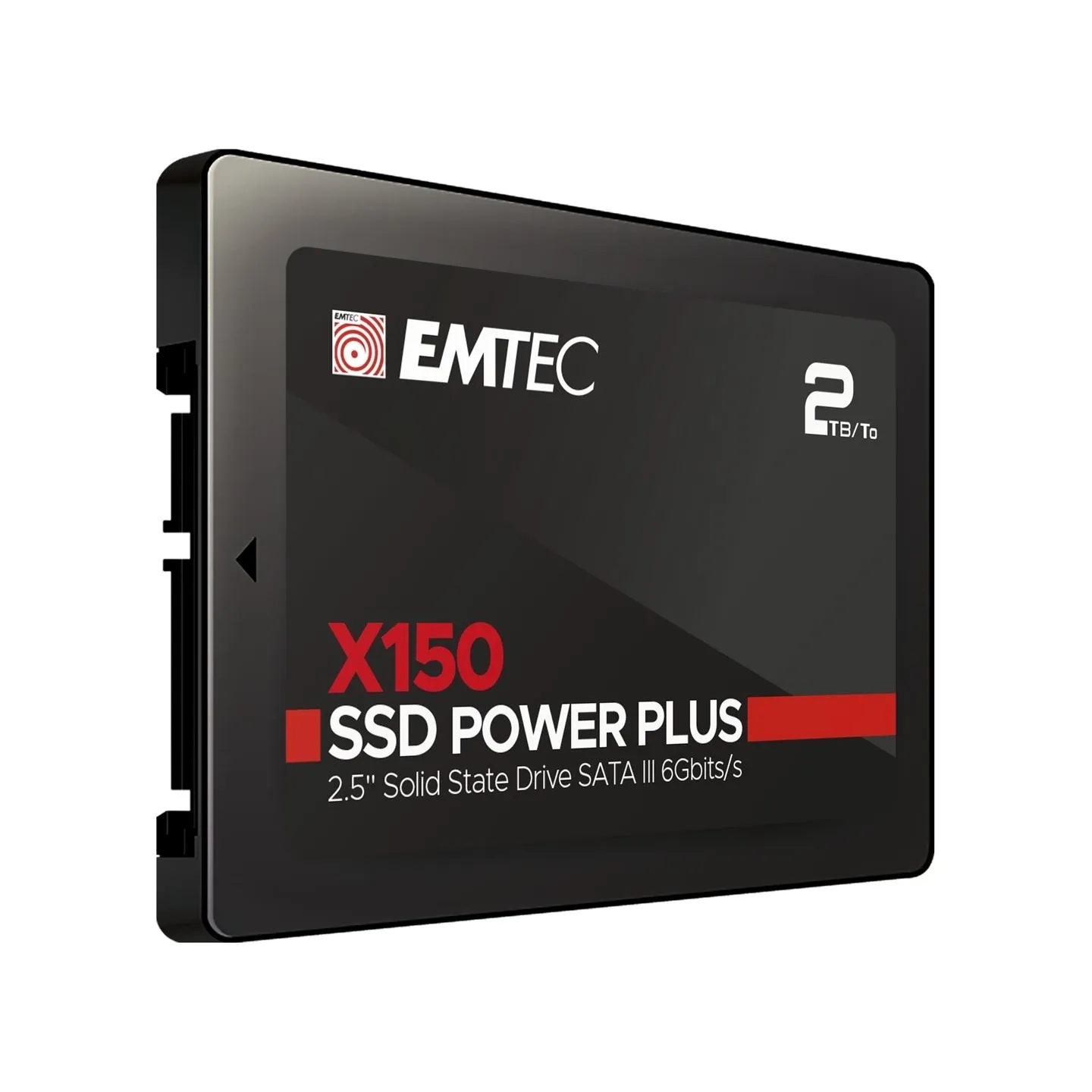 Emtec SSD 2.5 Sata X150 2000GB Power Plus