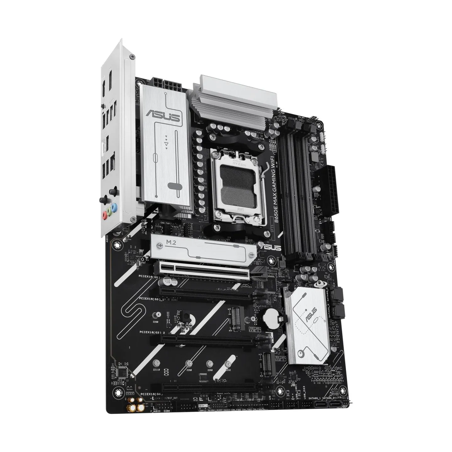 Asus B650E MAX GAMING WIFI