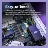 Crucial P310 500GB PCIE 4.0 NVME, M.2 2880, SSD