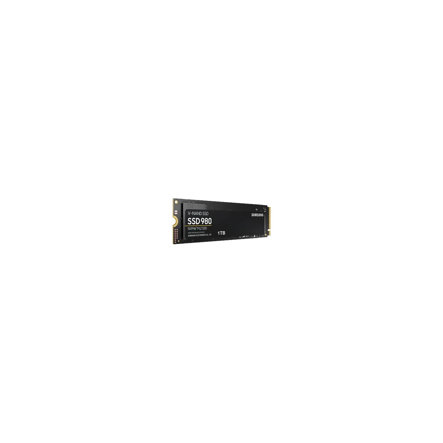 Samsung 980, 1TB, PCIE 3.0 NVME, M.2, SSD