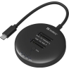 Sandberg 136-72 USB 3,2 Cloner Dock for NVMe M.2 SSD