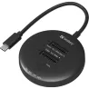 Sandberg 136-72 USB 3,2 Cloner Dock for NVMe M.2 SSD