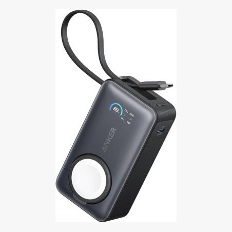 Anker Powerbank Apple Watch MagGo 10000mAh black