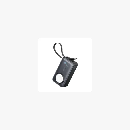 Anker Powerbank Apple Watch MagGo 10000mAh black