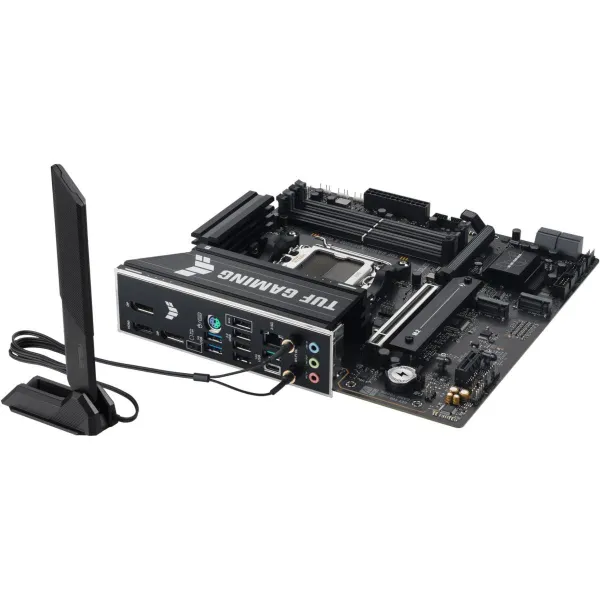 Asus TUF GAMING B850M-E WIFI