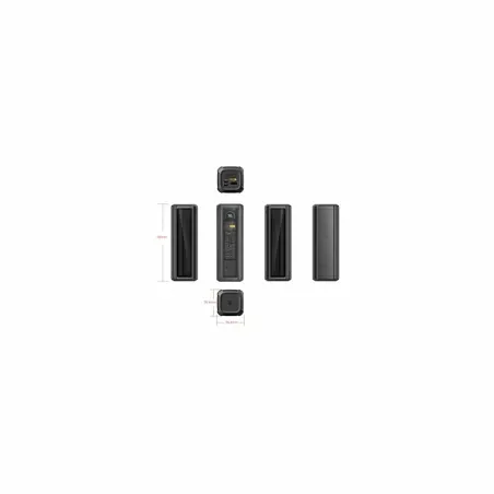 Xiaomi PowerBank 212W HyperCharge 25000mAh GL