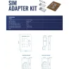 Teltonika MOBILE ACC ADAPTER KIT SIM/PR5MEC19 TELTONIKA