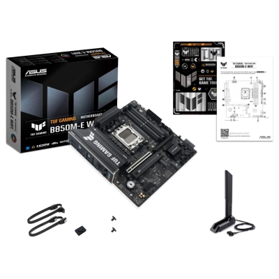 Asus TUF GAMING B850M-E WIFI