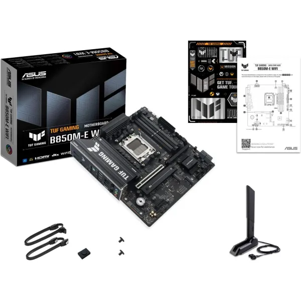 Asus TUF GAMING B850M-E WIFI