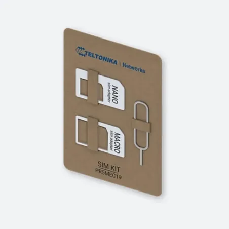 Teltonika MOBILE ACC ADAPTER KIT SIM/PR5MEC19 TELTONIKA
