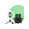 Trust MOBILE ACC RING LIGHT& GREEN/SCREEN KIT 24881 TRUST