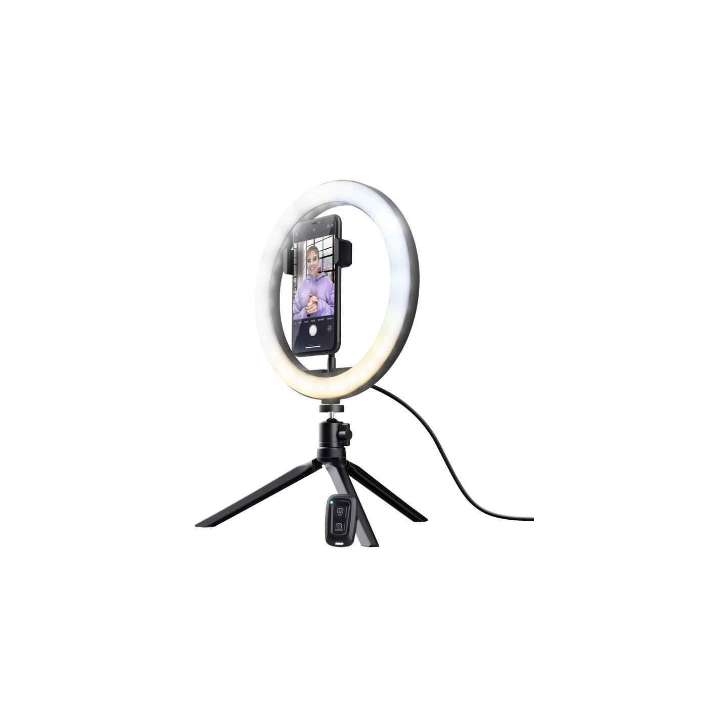 Trust MOBILE ACC RING LIGHT& GREEN/SCREEN KIT 24881 TRUST