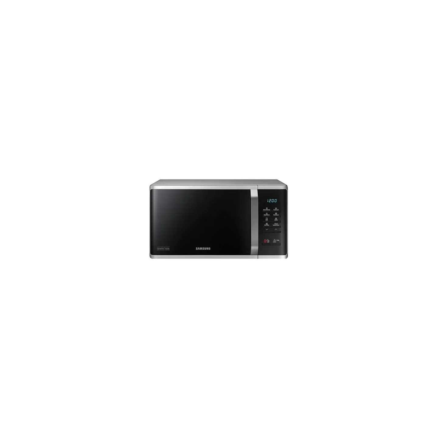 Samsung Microwave oven with grill MG23K3523AS