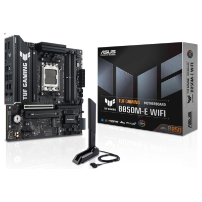 Asus TUF GAMING B850M-E WIFI
