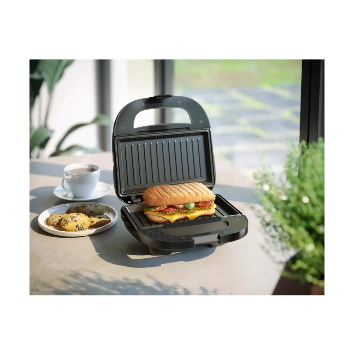 Philips SANDWICH MAKER/HD2330/90 PHILIPS