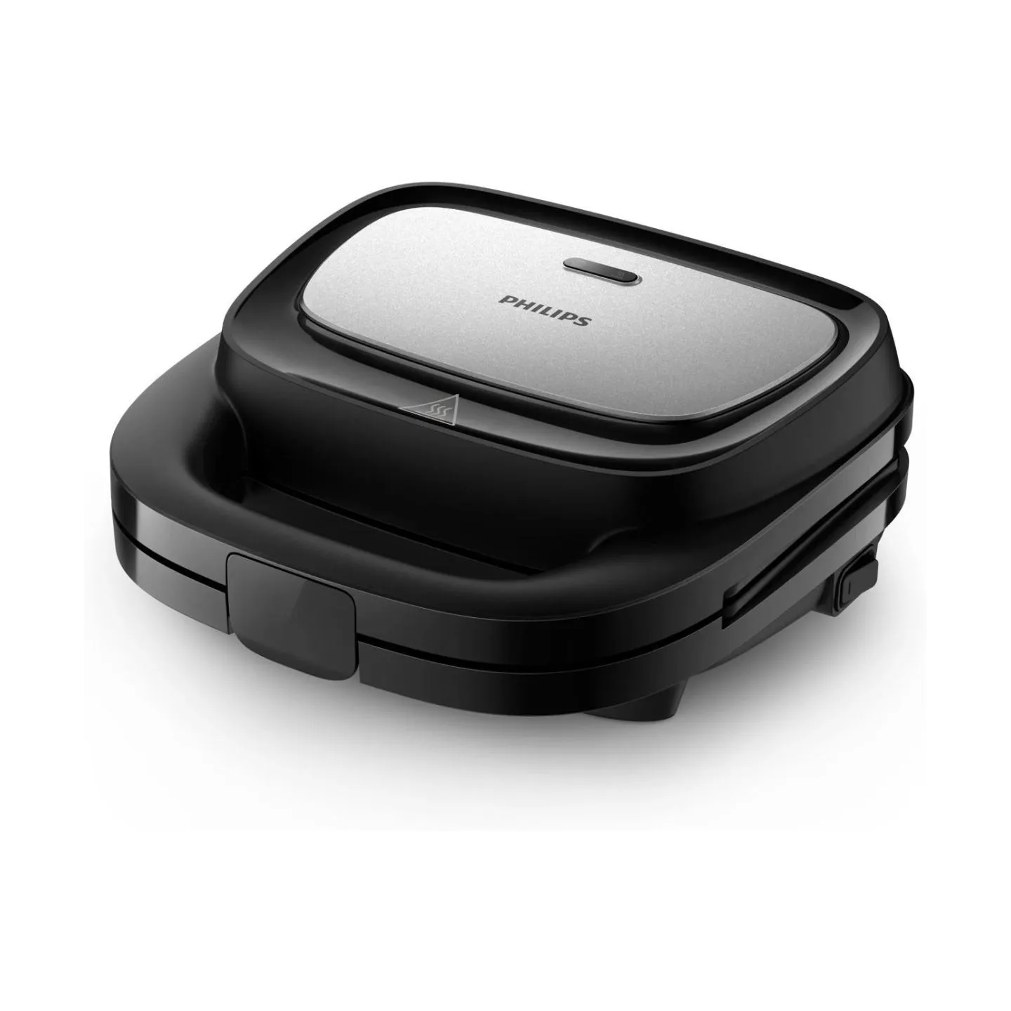 Philips Sandwich maker 5000 Series HD2350/80, 3 plate sets for paninis, sandwiches and waffles / HD2350/80