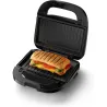 Philips Sandwich maker 5000 Series HD2350/80, 3 plate sets for paninis, sandwiches and waffles / HD2350/80