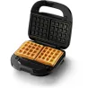 Philips Sandwich maker 5000 Series HD2350/80, 3 plate sets for paninis, sandwiches and waffles / HD2350/80