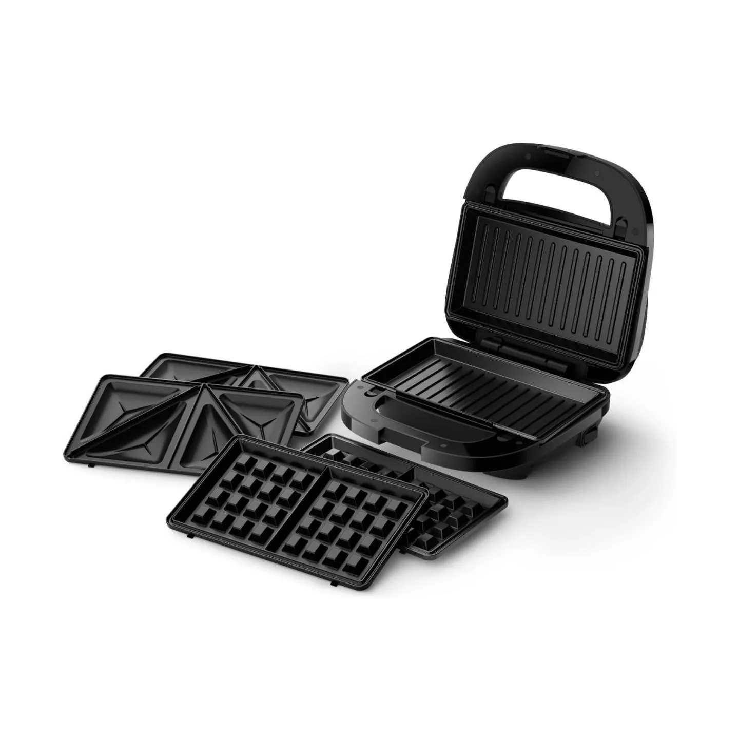 Philips SANDWICH & WAFFLE MAKER/HD2350/80 PHILIPS