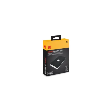 Kodak SSD 3.2Gen2 X220 1TB Portable EKSSD1TX220K
