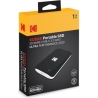 Kodak SSD 3.2Gen2 X220 1TB Portable EKSSD1TX220K