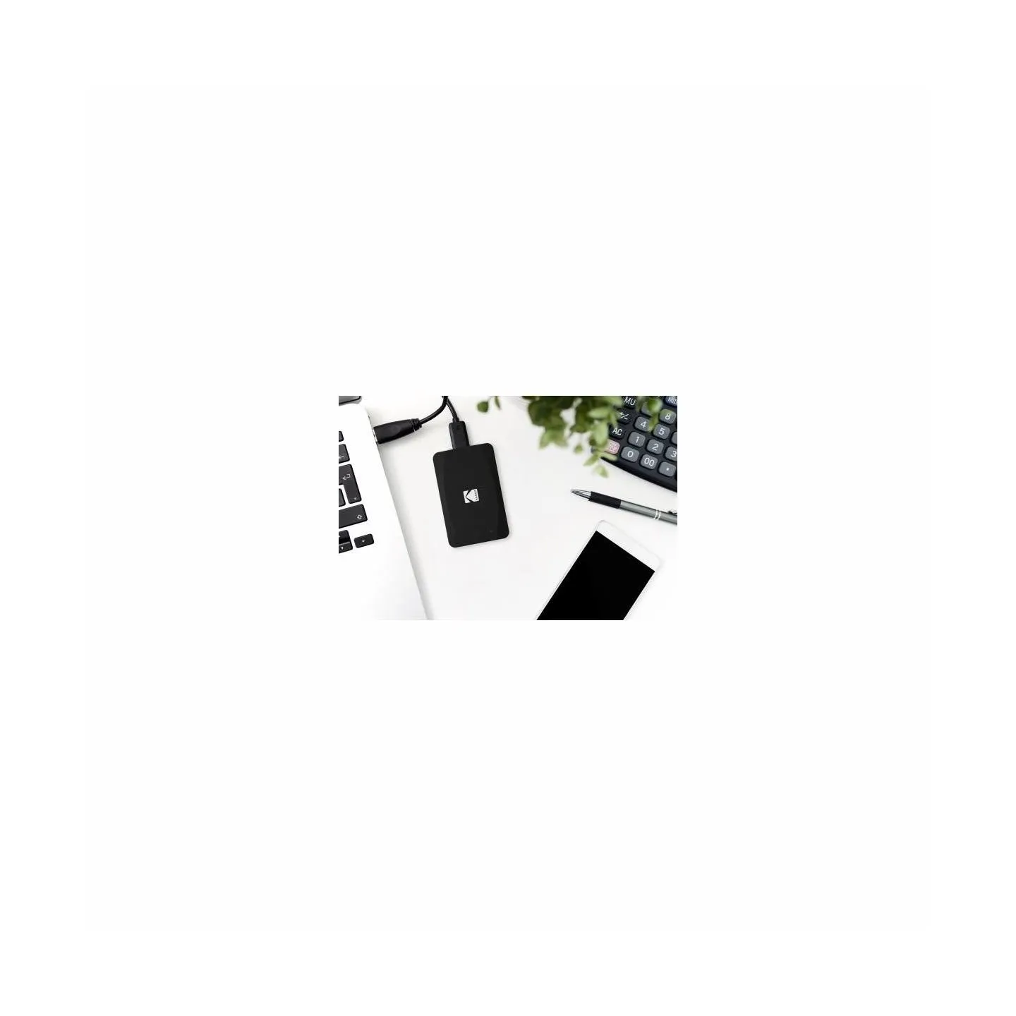 Kodak SSD 3.2Gen2 X220 1TB Portable EKSSD1TX220K