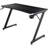 Trust COMPUTER DESK GXT 709 LUMINUS/BLACK 25184 TRUST