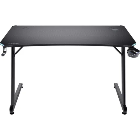 Trust COMPUTER DESK GXT 709 LUMINUS/BLACK 25184 TRUST