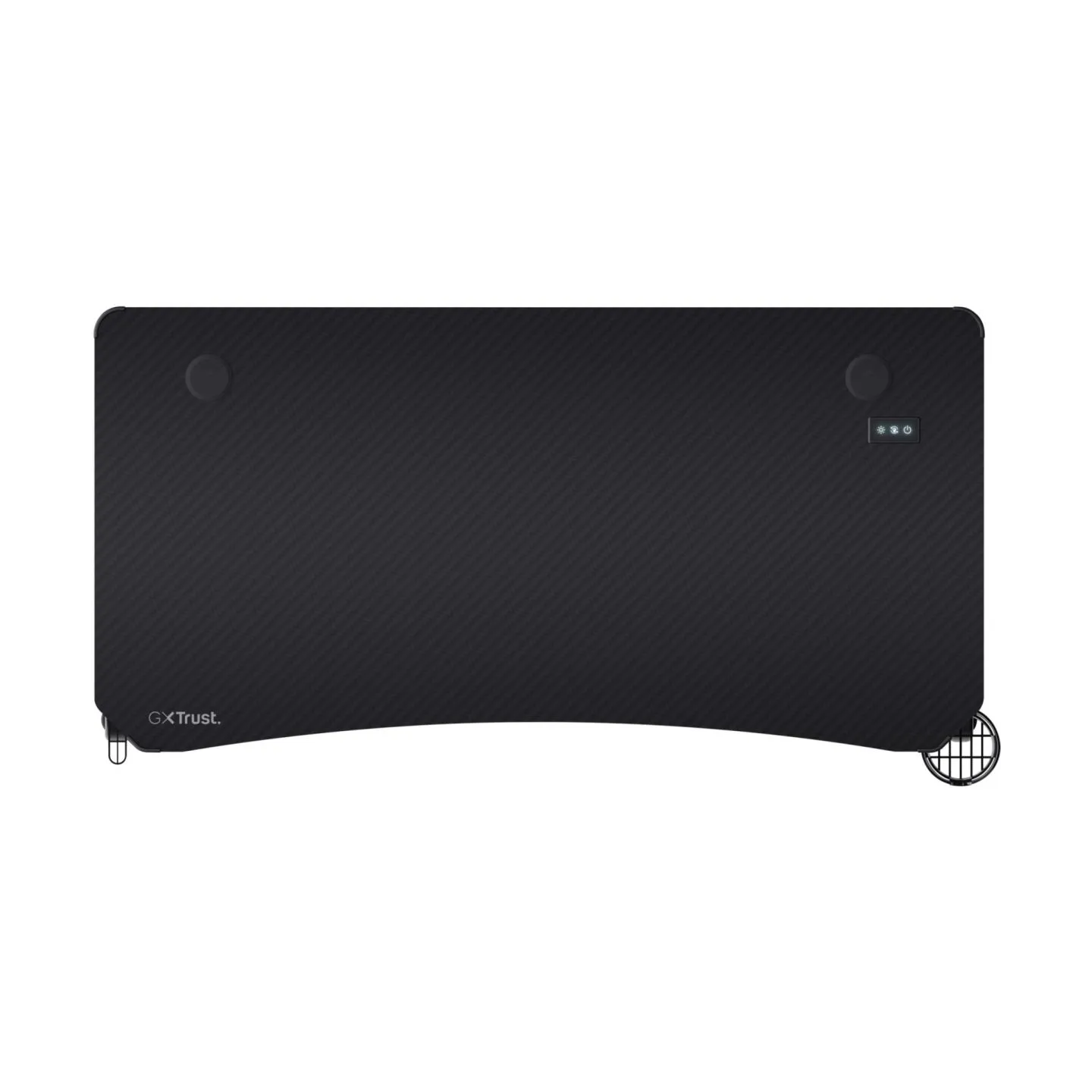 Trust COMPUTER DESK GXT 709 LUMINUS/BLACK 25184 TRUST