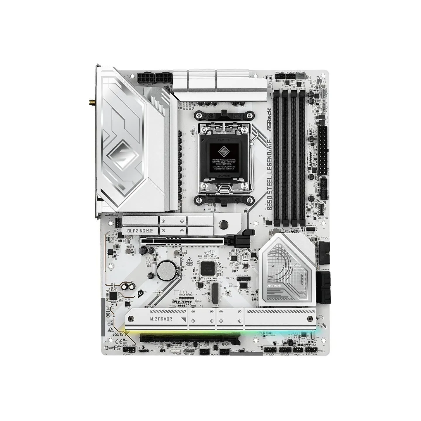 Asrock B850 STEEL LEGEND WIFI
