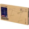 Trust COMPUTER DESK GXT 709 LUMINUS/BLACK 25184 TRUST